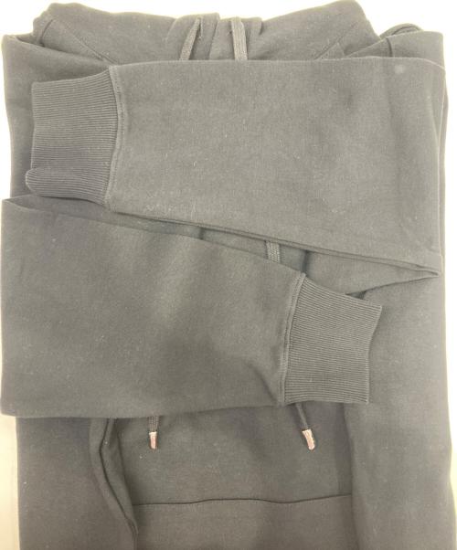 ADER error（アーダーエラー）ADER error (アーダーエラー) Mask Hoodie ブラック サイズ:S 未使用品の古着・服飾アイテム