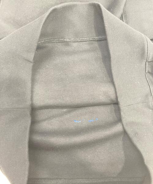 ADER error（アーダーエラー）ADER error (アーダーエラー) Mask Hoodie ブラック サイズ:S 未使用品の古着・服飾アイテム