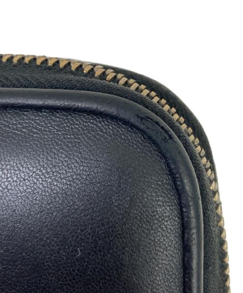 BOTTEGA VENETA（ボッテガベネタ）BOTTEGA VENETA (ボッテガベネタ) 長財布 ブラックの古着・服飾アイテム