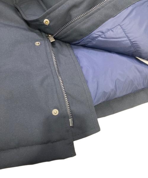 Pyrenex（ピレネックス）Pyrenex (ピレネックス) ダウンジャケット ネイビー サイズ:Sの古着・服飾アイテム