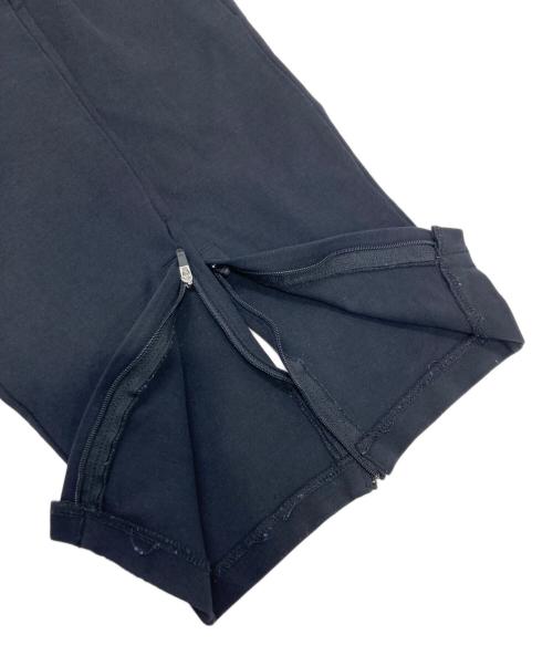 CRONOS（クロノス）CRONOS (クロノス) ジョガーパンツ ブラック サイズ:Sの古着・服飾アイテム