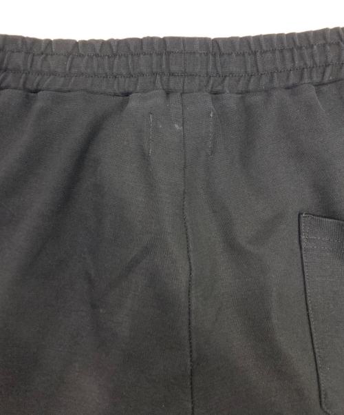 CRONOS（クロノス）CRONOS (クロノス) ジョガーパンツ ブラック サイズ:Sの古着・服飾アイテム