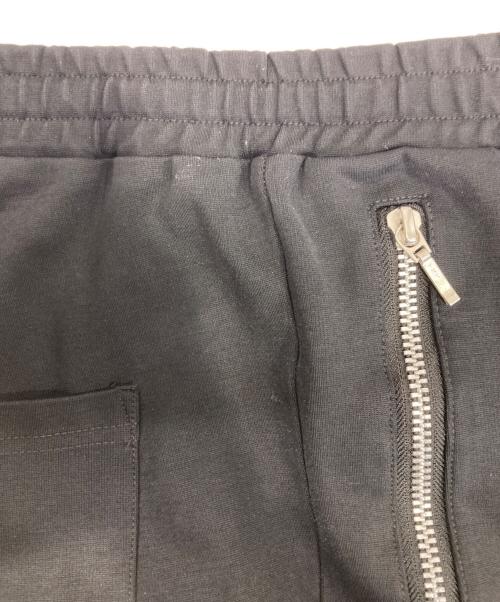 CRONOS（クロノス）CRONOS (クロノス) ジョガーパンツ ブラック サイズ:Sの古着・服飾アイテム