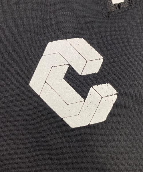 CRONOS（クロノス）CRONOS (クロノス) ジョガーパンツ ブラック サイズ:Sの古着・服飾アイテム