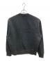 AMIRI (アミリ) ショットガン加工ロゴスウェット ブラック サイズ:M：60000円