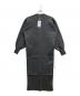 Adam et Rope (アダム エ ロペ) ニットワンピース グレー サイズ:F：5000円