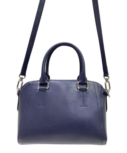 FURLA（フルラ）FURLA (フルラ) ショルダーバッグ ネイビーの古着・服飾アイテム