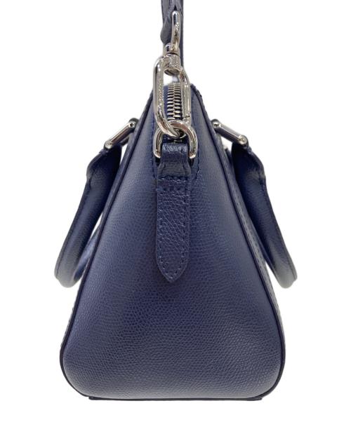 FURLA（フルラ）FURLA (フルラ) ショルダーバッグ ネイビーの古着・服飾アイテム