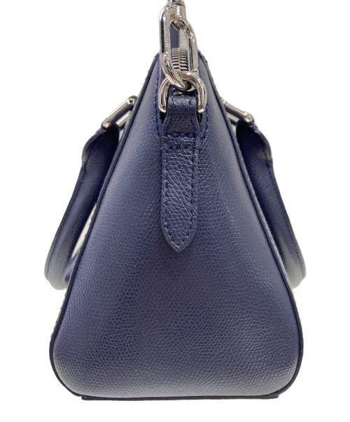 FURLA（フルラ）FURLA (フルラ) ショルダーバッグ ネイビーの古着・服飾アイテム