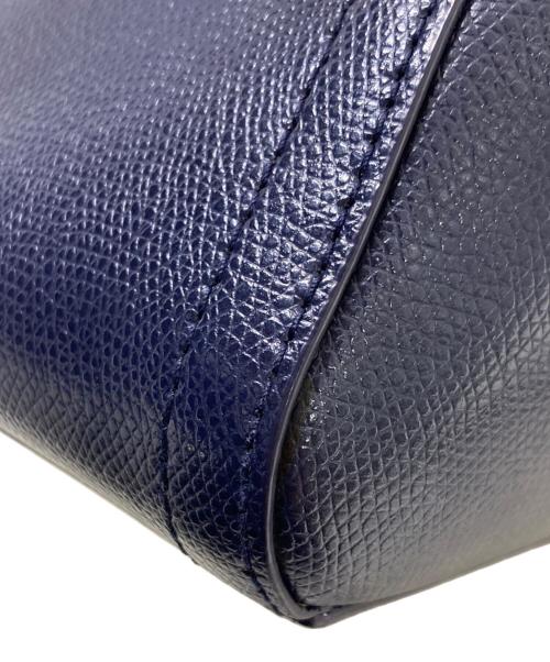 FURLA（フルラ）FURLA (フルラ) ショルダーバッグ ネイビーの古着・服飾アイテム