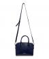 FURLA (フルラ) ショルダーバッグ ネイビー：10000円