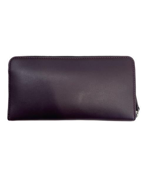 DIESEL（ディーゼル）DIESEL (ディーゼル) ロゴ長財布 ブラック 未使用品の古着・服飾アイテム