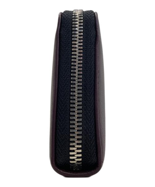 DIESEL（ディーゼル）DIESEL (ディーゼル) ロゴ長財布 ブラック 未使用品の古着・服飾アイテム