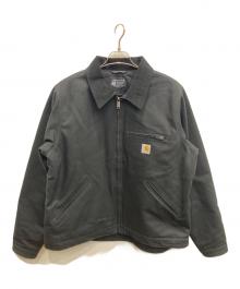 CarHartt（カーハート）の古着「デトロイトジャケット」｜ブラック