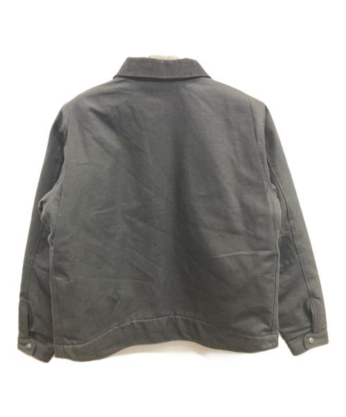 CarHartt（カーハート）CarHartt (カーハート) デトロイトジャケット ブラック サイズ:Lの古着・服飾アイテム