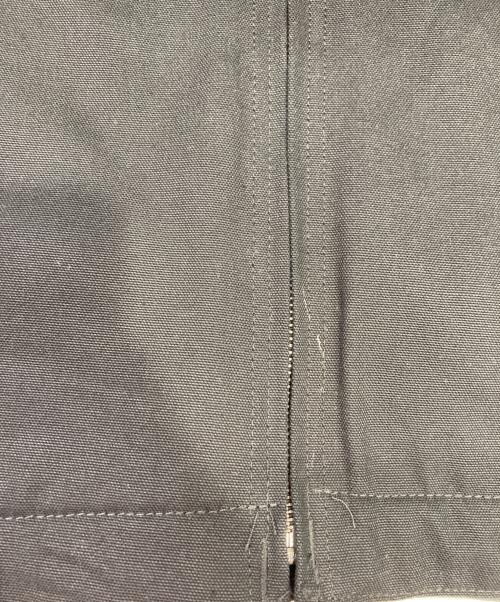 CarHartt（カーハート）CarHartt (カーハート) デトロイトジャケット ブラック サイズ:Lの古着・服飾アイテム