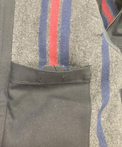 CarHartt（カーハート）CarHartt (カーハート) デトロイトジャケット ブラック サイズ:Lの古着・服飾アイテム