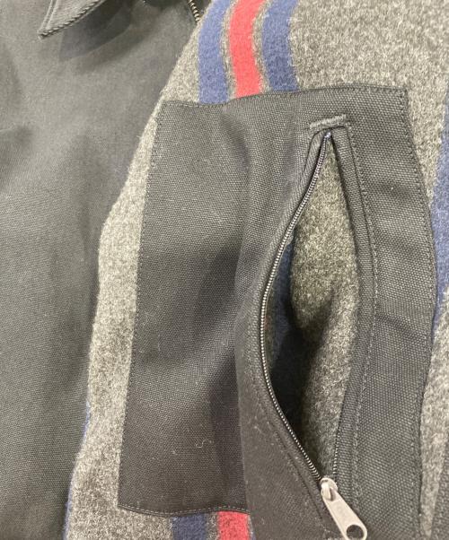 CarHartt（カーハート）CarHartt (カーハート) デトロイトジャケット ブラック サイズ:Lの古着・服飾アイテム