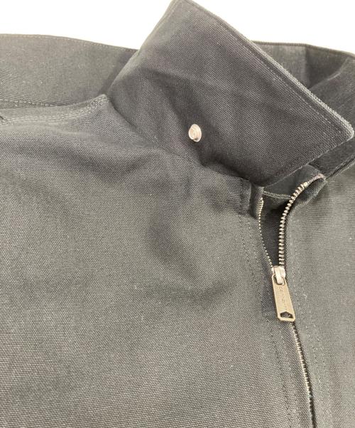 CarHartt（カーハート）CarHartt (カーハート) デトロイトジャケット ブラック サイズ:Lの古着・服飾アイテム