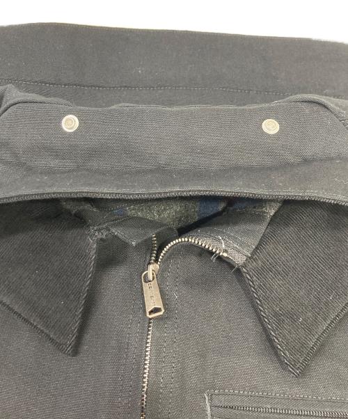 CarHartt（カーハート）CarHartt (カーハート) デトロイトジャケット ブラック サイズ:Lの古着・服飾アイテム