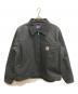 CarHartt（カーハート）の古着「デトロイトジャケット」｜ブラック