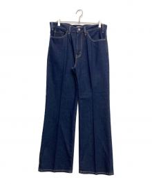 LEVI'S PReMIUM（リーバイス プレミアム）の古着「スタプレデニムパンツ」｜インディゴ