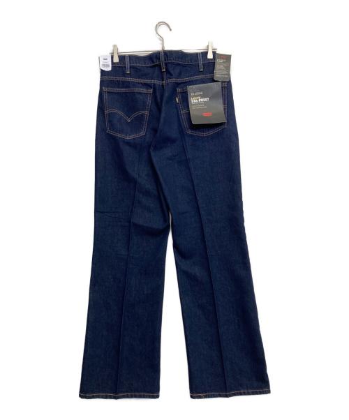 LEVI'S PReMIUM（リーバイス プレミアム）LEVI'S PReMIUM (リーバイス プレミアム) スタプレデニムパンツ インディゴ サイズ:86㎝(W34) 未使用品の古着・服飾アイテム