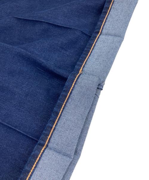 LEVI'S PReMIUM（リーバイス プレミアム）LEVI'S PReMIUM (リーバイス プレミアム) スタプレデニムパンツ インディゴ サイズ:86㎝(W34) 未使用品の古着・服飾アイテム