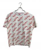 KENZOケンゾー）の古着「ロゴTシャツ」｜ホワイト