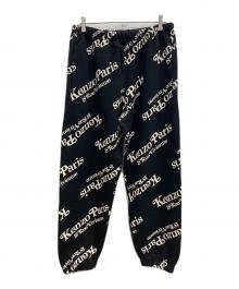 KENZO（ケンゾー）の古着「VERDY JOG PANTS」｜ブラック