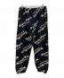 KENZO（ケンゾー）の古着「VERDY JOG PANTS」｜ブラック