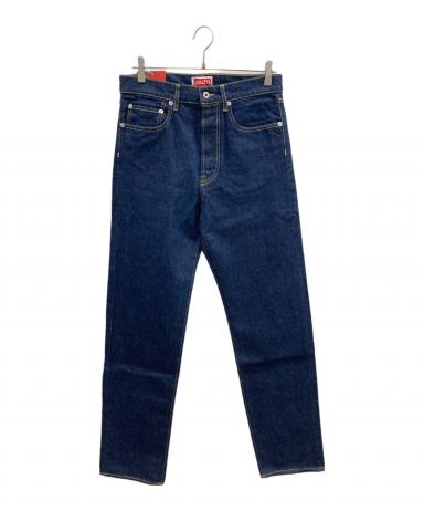 ケンゾー　KENZO 　デニムオーバーオール　パンツ 中古・古着通販】KENZO (ケンゾー) デニムパンツ インディゴ サイズ