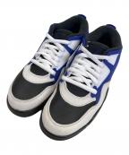 NIKEナイキ）の古着「スニーカー」｜ブルー