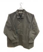 FOG ESSENTIALSフィアオブゴッド エッセンシャル）の古着「Barn Jacket」｜グレー