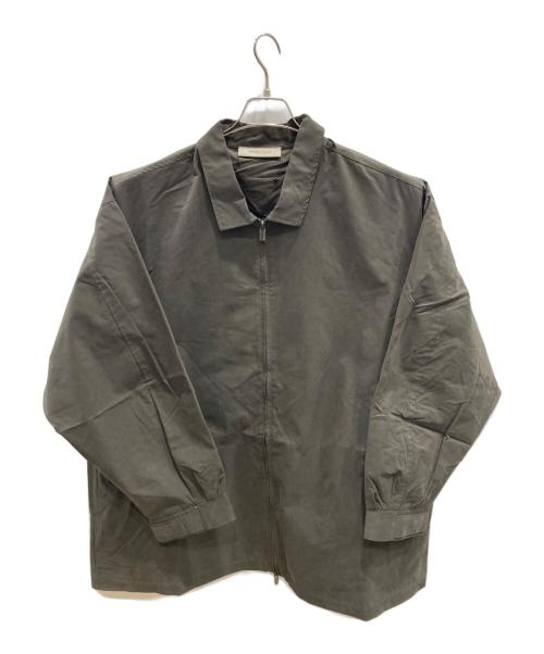 FOG ESSENTIALS（フィアオブゴッド エッセンシャル）FOG ESSENTIALS (フィアオブゴッド エッセンシャル) Barn Jacket グレー サイズ:Lの古着・服飾アイテム