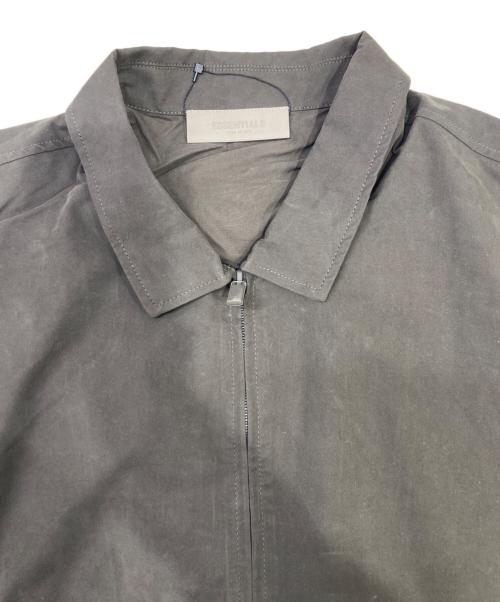 FOG ESSENTIALS（フィアオブゴッド エッセンシャル）FOG ESSENTIALS (フィアオブゴッド エッセンシャル) Barn Jacket グレー サイズ:Lの古着・服飾アイテム