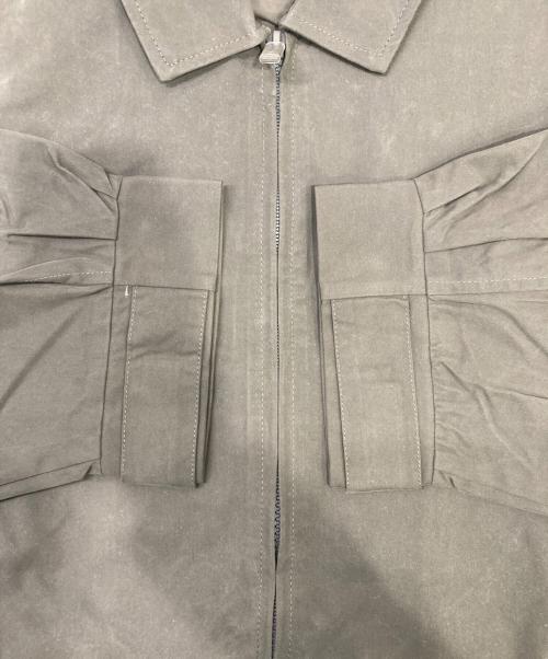 FOG ESSENTIALS（フィアオブゴッド エッセンシャル）FOG ESSENTIALS (フィアオブゴッド エッセンシャル) Barn Jacket グレー サイズ:Lの古着・服飾アイテム