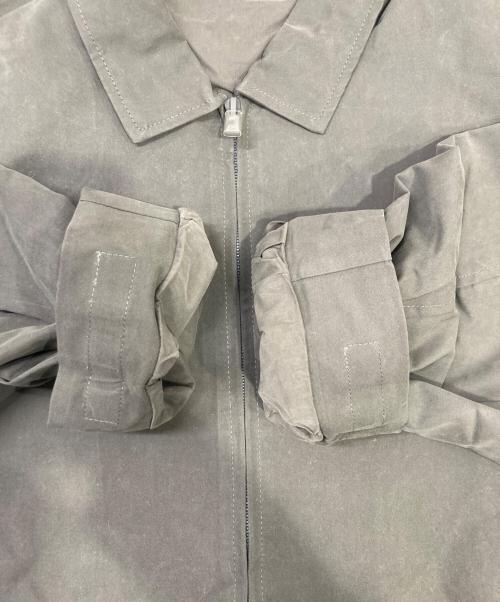 FOG ESSENTIALS（フィアオブゴッド エッセンシャル）FOG ESSENTIALS (フィアオブゴッド エッセンシャル) Barn Jacket グレー サイズ:Lの古着・服飾アイテム