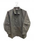 FOG ESSENTIALSフィアオブゴッド エッセンシャル）の古着「Barn Jacket」｜グレー