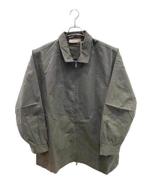FOG ESSENTIALS（フィアオブゴッド エッセンシャル）FOG ESSENTIALS (フィアオブゴッド エッセンシャル) Barn Jacket グレー サイズ:Lの古着・服飾アイテム