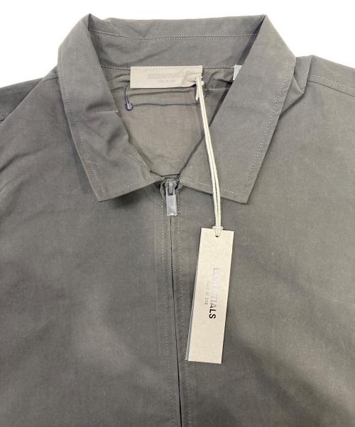 FOG ESSENTIALS（フィアオブゴッド エッセンシャル）FOG ESSENTIALS (フィアオブゴッド エッセンシャル) Barn Jacket グレー サイズ:Lの古着・服飾アイテム