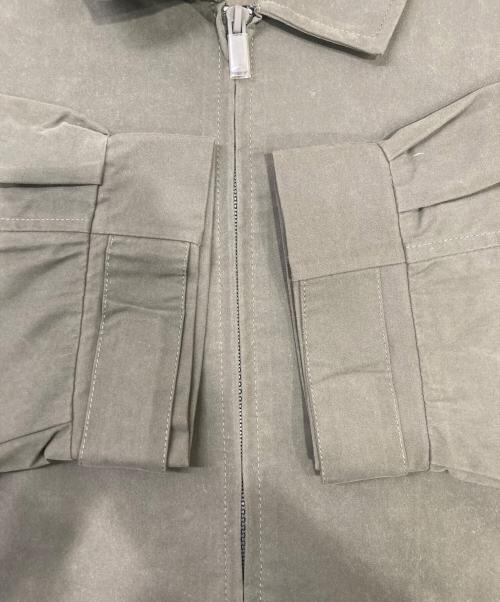 FOG ESSENTIALS（フィアオブゴッド エッセンシャル）FOG ESSENTIALS (フィアオブゴッド エッセンシャル) Barn Jacket グレー サイズ:Lの古着・服飾アイテム