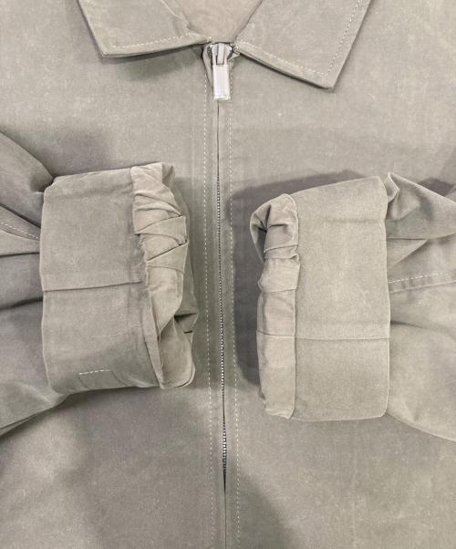 FOG ESSENTIALS（フィアオブゴッド エッセンシャル）FOG ESSENTIALS (フィアオブゴッド エッセンシャル) Barn Jacket グレー サイズ:Lの古着・服飾アイテム