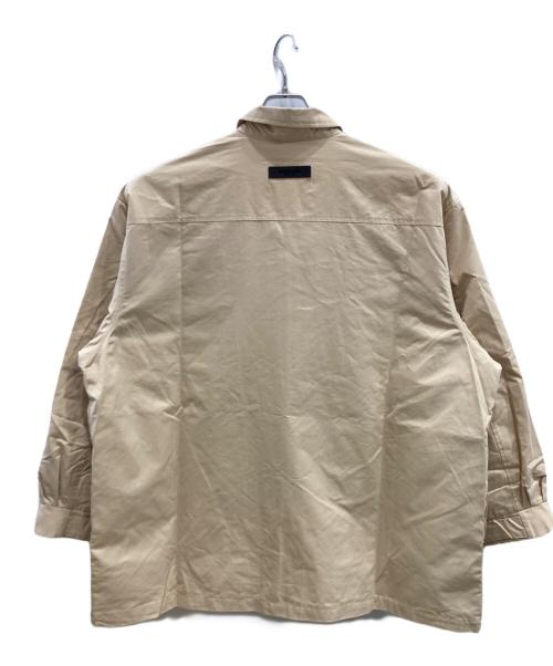 FOG ESSENTIALS（フィアオブゴッド エッセンシャル）FOG ESSENTIALS (フィアオブゴッド エッセンシャル) Barn Jacket ベージュ サイズ:Lの古着・服飾アイテム