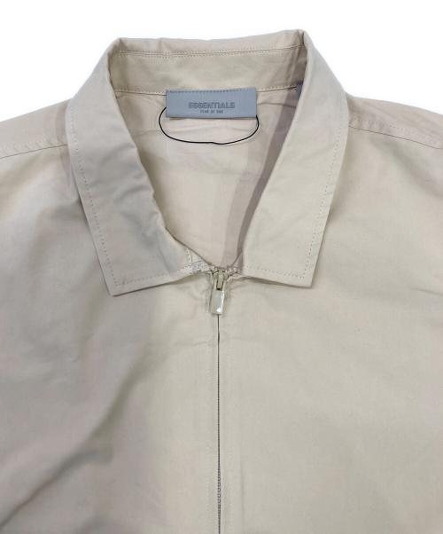 FOG ESSENTIALS（フィアオブゴッド エッセンシャル）FOG ESSENTIALS (フィアオブゴッド エッセンシャル) Barn Jacket ベージュ サイズ:Lの古着・服飾アイテム