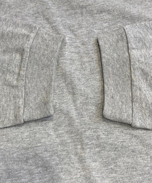 FOG ESSENTIALS（フィアオブゴッド エッセンシャル）FOG ESSENTIALS (フィアオブゴッド エッセンシャル) ロゴカットソー グレー サイズ:Sの古着・服飾アイテム