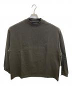 FOG ESSENTIALSフィアオブゴッド エッセンシャル）の古着「アーチロゴカットソー」｜グレー