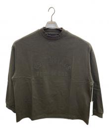FOG ESSENTIALS（フィアオブゴッド エッセンシャル）の古着「アーチロゴカットソー」｜グレー