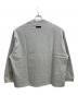 FOG ESSENTIALS (フィアオブゴッド エッセンシャル) アーチロゴカットソー グレー サイズ:L：10000円