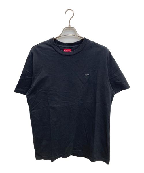 SUPREME（シュプリーム）Supreme (シュプリーム) Small Box S/S Tee ブラック サイズ:Lの古着・服飾アイテム